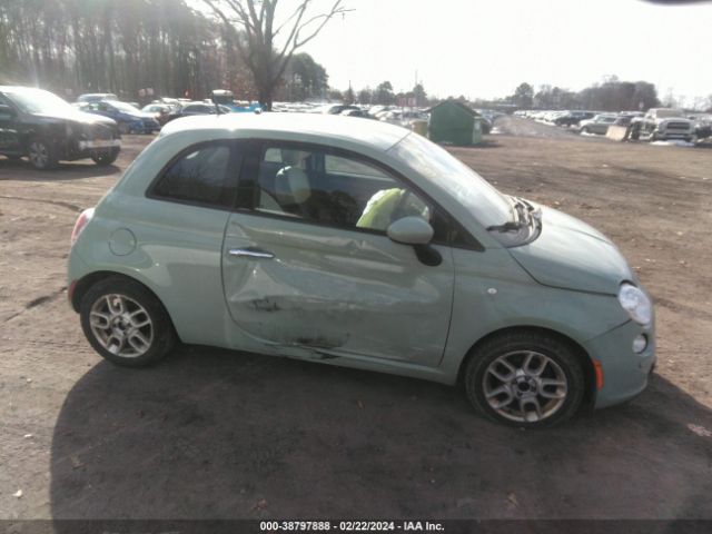 3C3CFFAR4FT562415 Fiat 500 POP