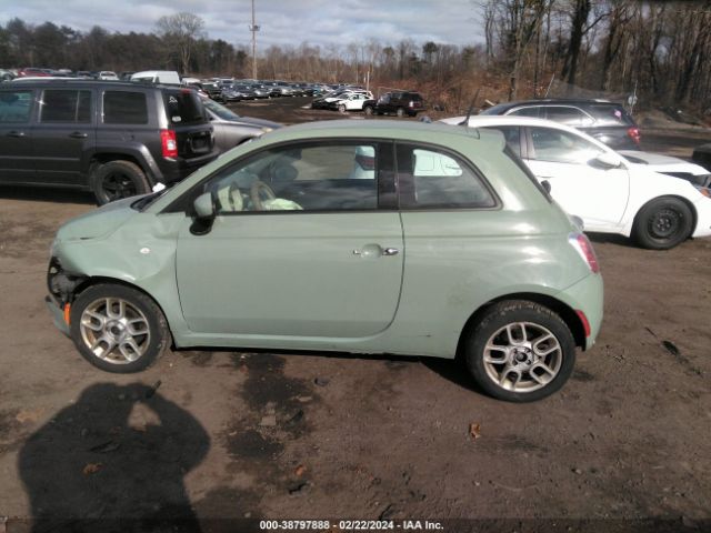 3C3CFFAR4FT562415 Fiat 500 POP