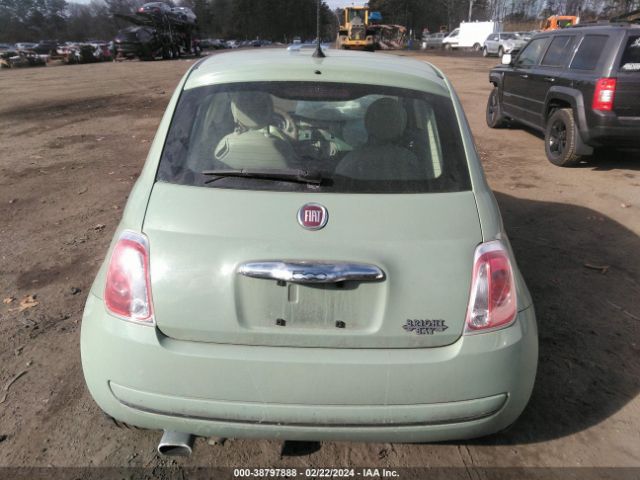 3C3CFFAR4FT562415 Fiat 500 POP