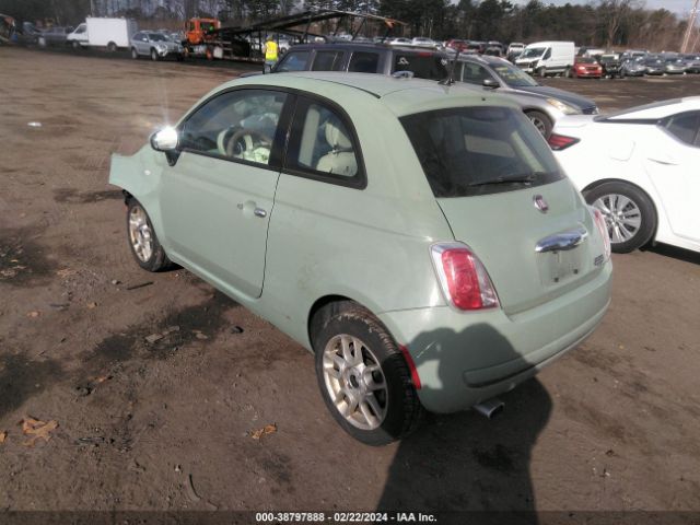 3C3CFFAR4FT562415 Fiat 500 POP