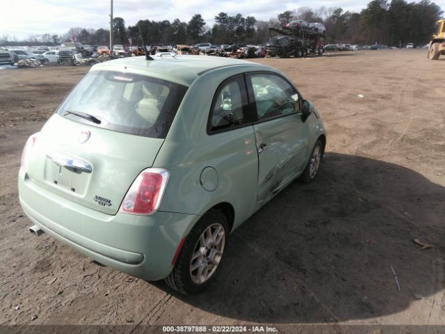 3C3CFFAR4FT562415 Fiat 500 POP