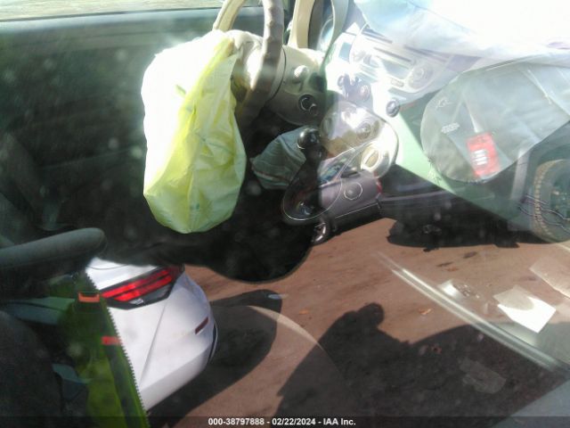 3C3CFFAR4FT562415 Fiat 500 POP