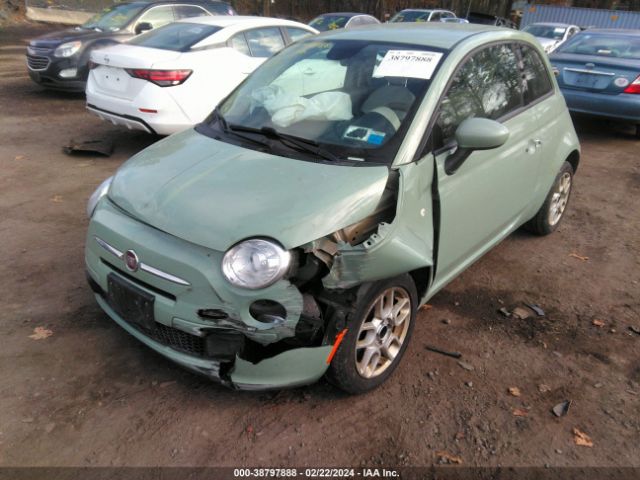 3C3CFFAR4FT562415 Fiat 500 POP