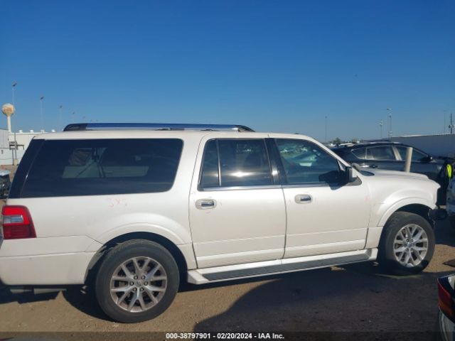 1FMJK2AT0HEA53066 Ford Expedition El Limited