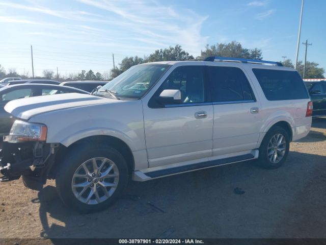 1FMJK2AT0HEA53066 Ford Expedition El Limited