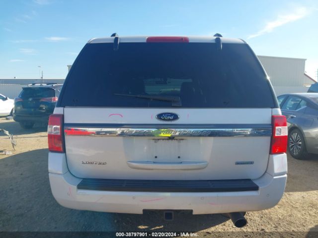 1FMJK2AT0HEA53066 Ford Expedition El Limited