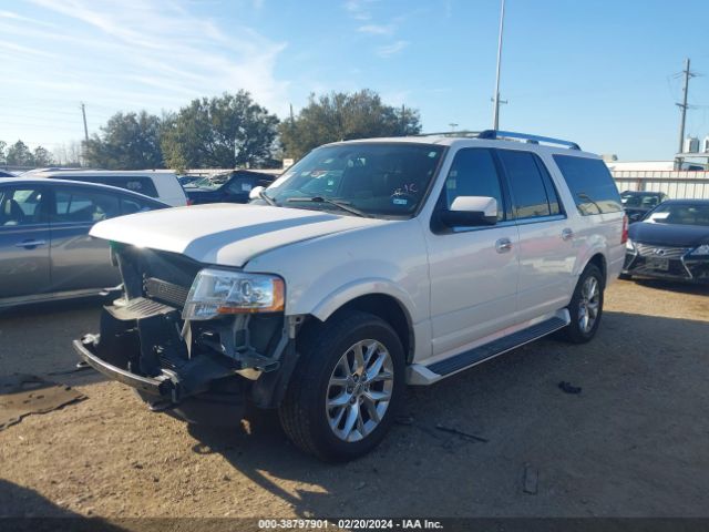 1FMJK2AT0HEA53066 Ford Expedition El Limited