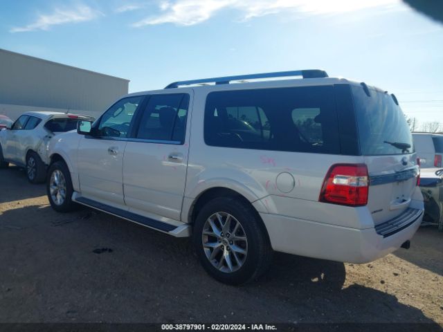 1FMJK2AT0HEA53066 Ford Expedition El Limited