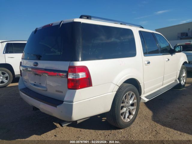 1FMJK2AT0HEA53066 Ford Expedition El Limited