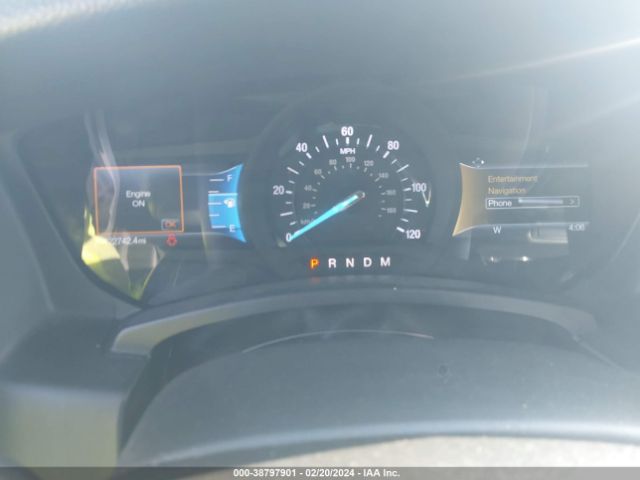 1FMJK2AT0HEA53066 Ford Expedition El Limited