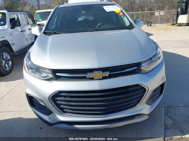 Chevrolet Trax Awd Lt 2021 KL7CJPSB8MB322460 Image 12