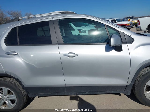 Chevrolet Trax Awd Lt 2021 KL7CJPSB8MB322460 Image 13