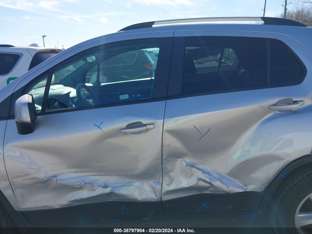 Chevrolet Trax Awd Lt 2021 KL7CJPSB8MB322460 Image 14