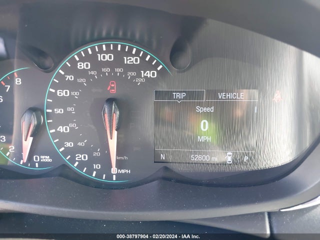 Chevrolet Trax Awd Lt 2021 KL7CJPSB8MB322460 Image 15
