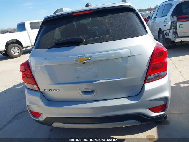 Chevrolet Trax Awd Lt 2021 KL7CJPSB8MB322460 Image 16