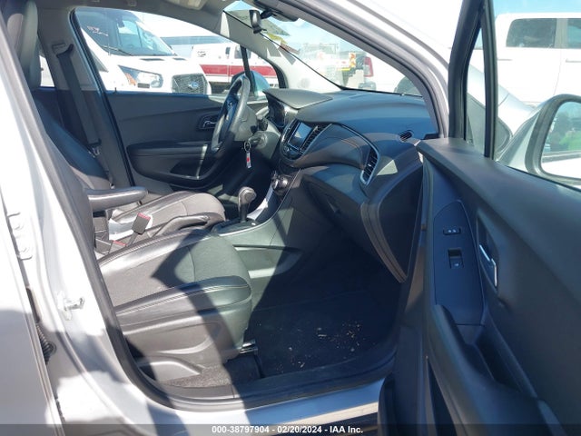 Chevrolet Trax Awd Lt 2021 KL7CJPSB8MB322460 Image 5