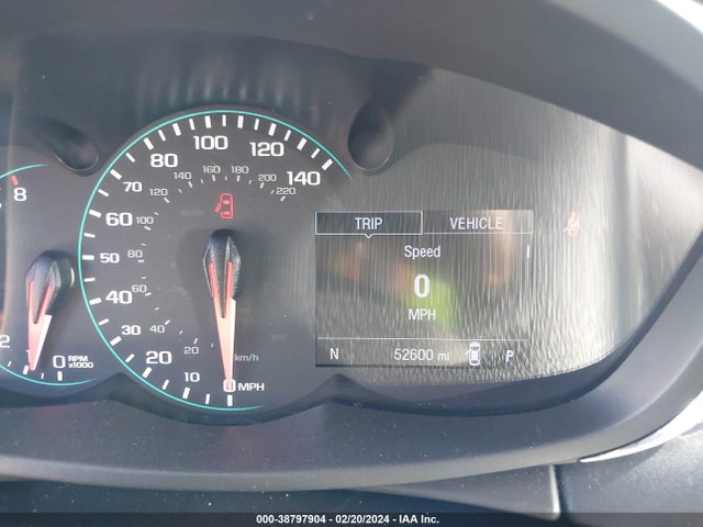 Chevrolet Trax Awd Lt 2021 KL7CJPSB8MB322460 Image 7