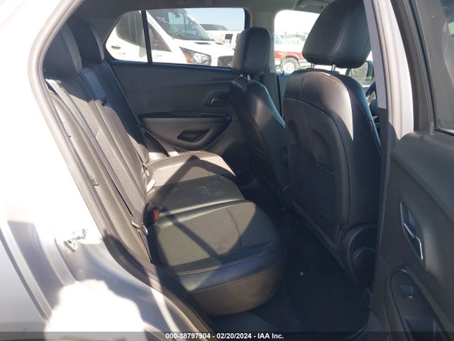 Chevrolet Trax Awd Lt 2021 KL7CJPSB8MB322460 Image 8