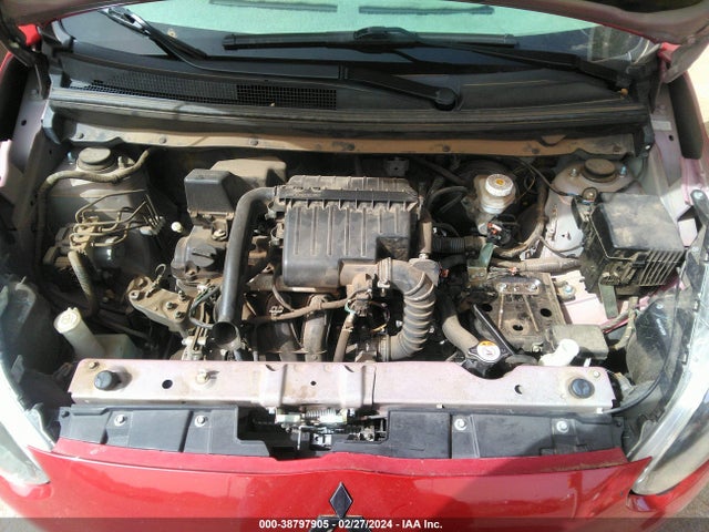 Mitsubishi MIRAGE ES 2015 ML32A4HJ3FH051340 Image 10