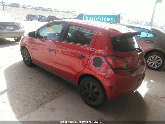 Mitsubishi MIRAGE ES 2015 ML32A4HJ3FH051340 Image 3