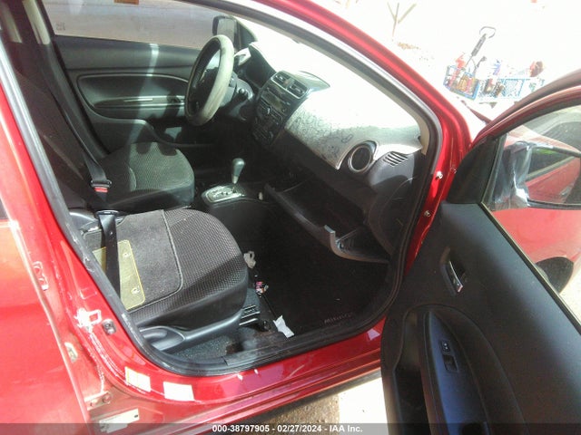 Mitsubishi MIRAGE ES 2015 ML32A4HJ3FH051340 Image 5