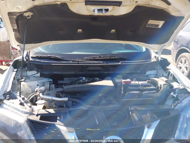 Nissan ROGUE SV 2015 KNMAT2MV0FP564180 Image 10