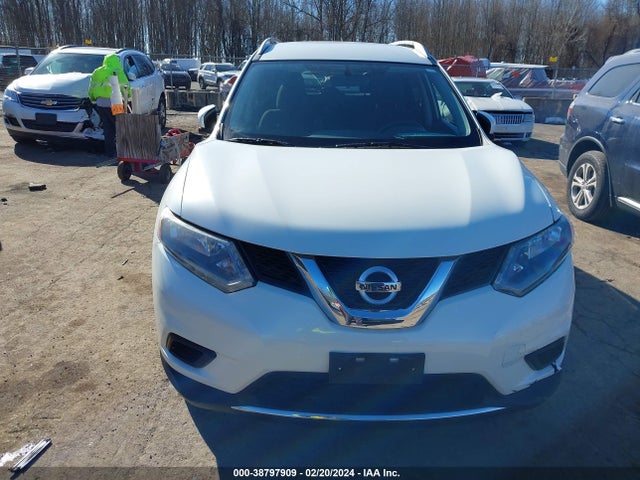 Nissan ROGUE SV 2015 KNMAT2MV0FP564180 Image 12