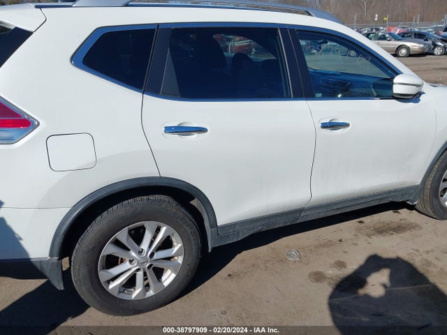 Nissan ROGUE SV 2015 KNMAT2MV0FP564180 Image 13