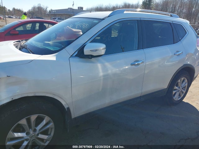 Nissan ROGUE SV 2015 KNMAT2MV0FP564180 Image 14