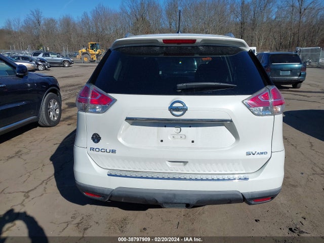 Nissan ROGUE SV 2015 KNMAT2MV0FP564180 Image 16