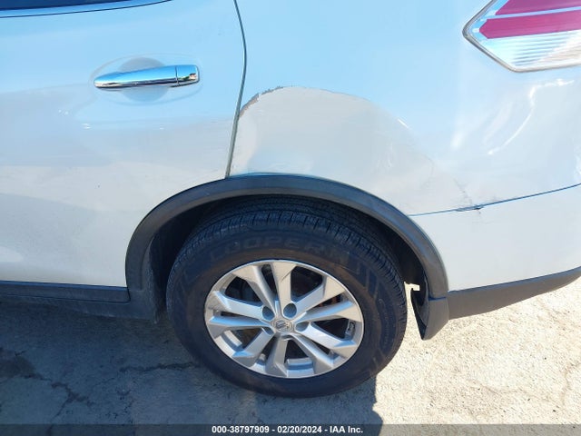Nissan ROGUE SV 2015 KNMAT2MV0FP564180 Image 17