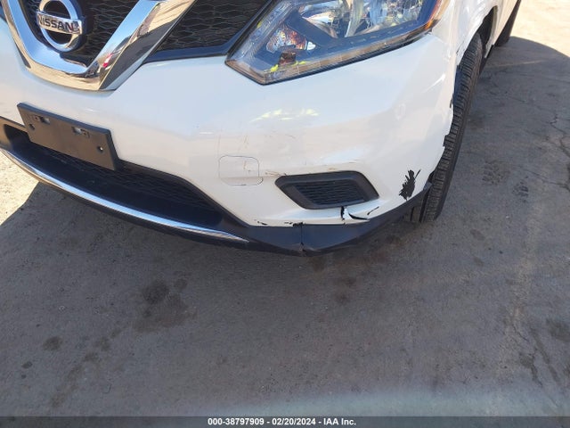 Nissan ROGUE SV 2015 KNMAT2MV0FP564180 Image 18