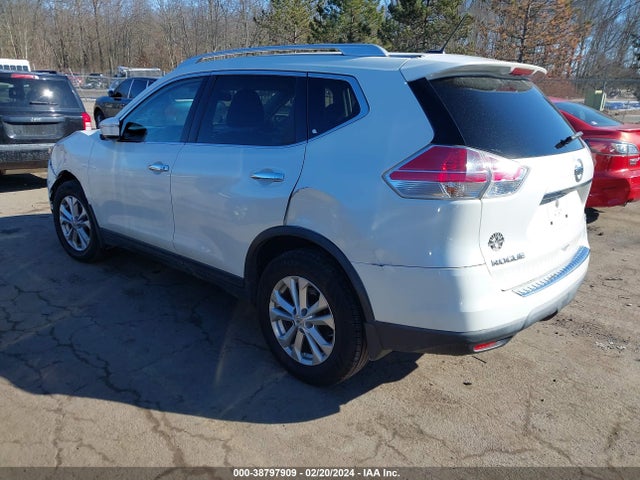 Nissan ROGUE SV 2015 KNMAT2MV0FP564180 Image 3