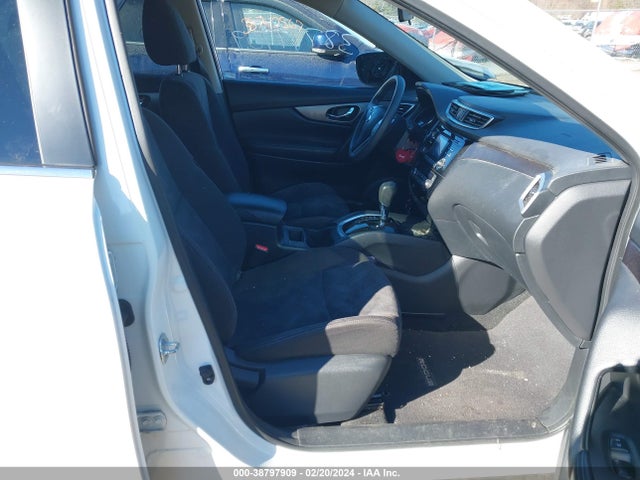 Nissan ROGUE SV 2015 KNMAT2MV0FP564180 Image 5