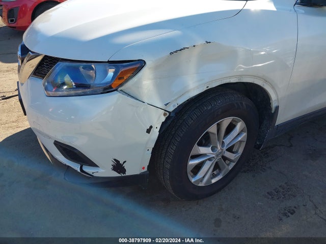 Nissan ROGUE SV 2015 KNMAT2MV0FP564180 Image 6