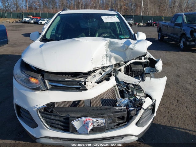 Chevrolet Trax Lt 2018 KL7CJPSB1JB683170 Image 12