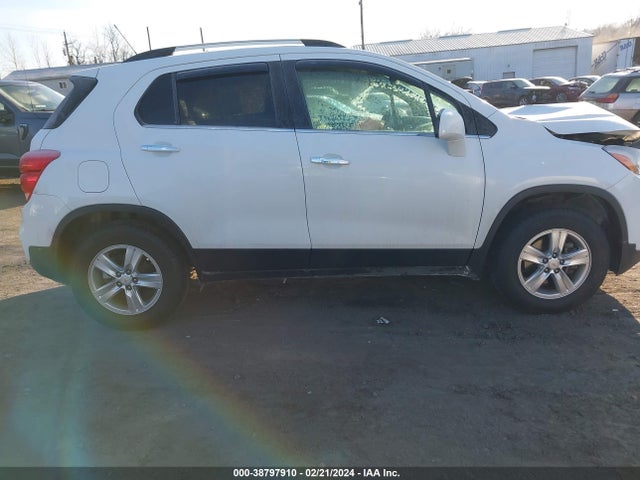 Chevrolet Trax Lt 2018 KL7CJPSB1JB683170 Image 13