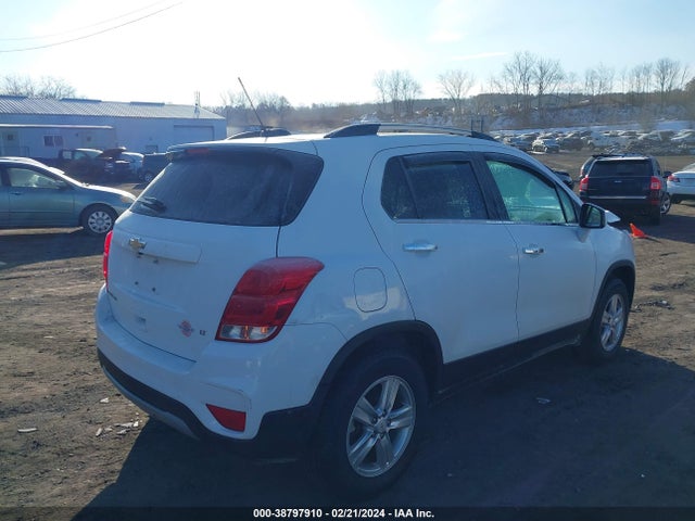 Chevrolet Trax Lt 2018 KL7CJPSB1JB683170 Image 4