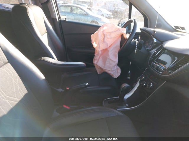 Chevrolet Trax Lt 2018 KL7CJPSB1JB683170 Image 5