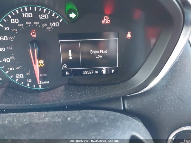 Chevrolet Trax Lt 2018 KL7CJPSB1JB683170 Image 7