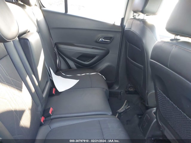 Chevrolet Trax Lt 2018 KL7CJPSB1JB683170 Image 8
