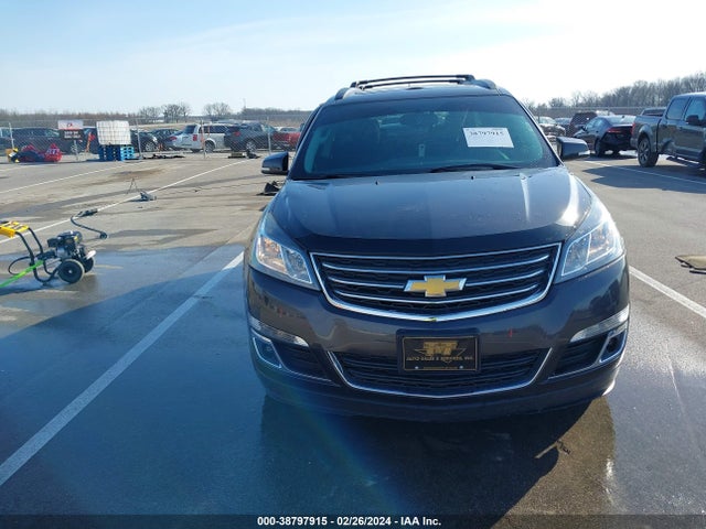 Chevrolet Traverse 1lt 2015 1GNKRGKD9FJ229701 Image 13