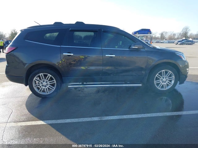 Chevrolet Traverse 1lt 2015 1GNKRGKD9FJ229701 Image 14