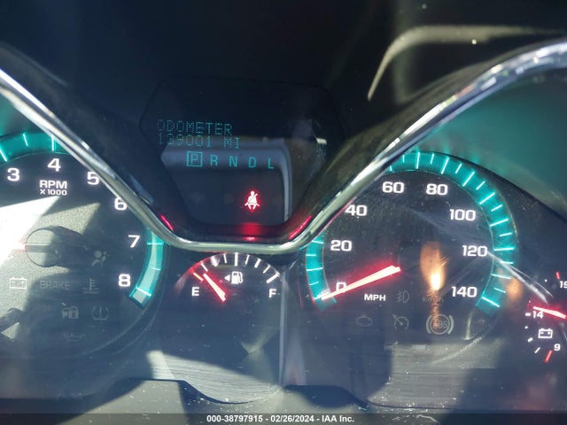 Chevrolet Traverse 1lt 2015 1GNKRGKD9FJ229701 Image 16