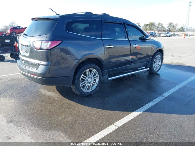 Chevrolet Traverse 1lt 2015 1GNKRGKD9FJ229701 Image 4