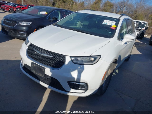 Chrysler Pacifica Touring L 2022 2C4RC1BG7NR140610 Image 2