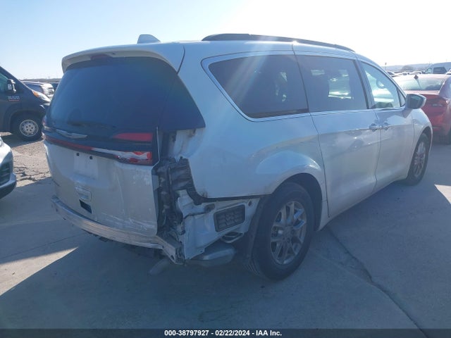 Chrysler Pacifica Touring L 2022 2C4RC1BG7NR140610 Image 4