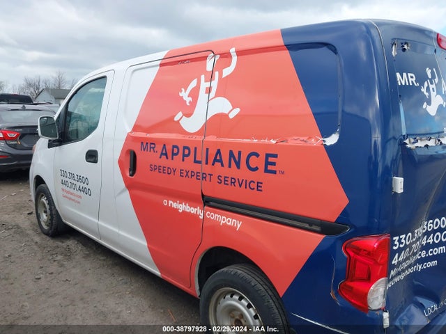 Nissan NV200 SV 2019 3N6CM0KN3KK712487 Image 14