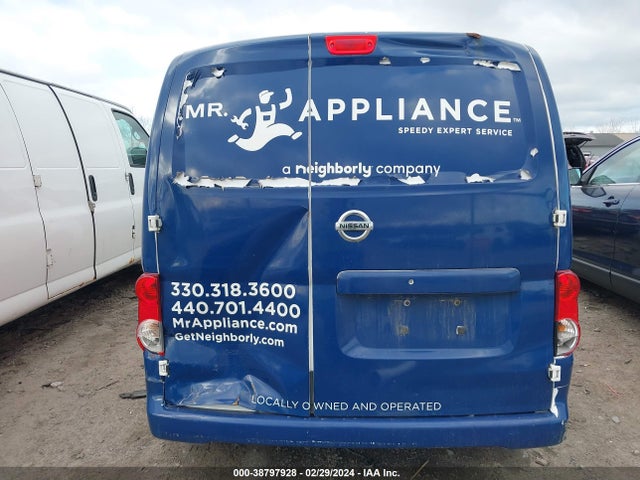 Nissan NV200 SV 2019 3N6CM0KN3KK712487 Image 16