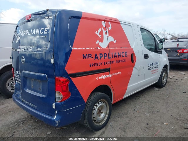Nissan NV200 SV 2019 3N6CM0KN3KK712487 Image 4